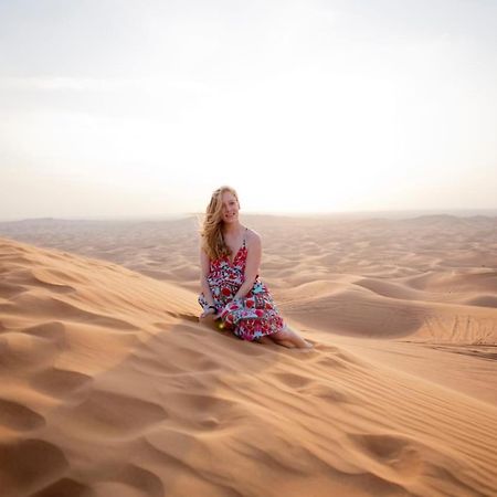 Golden Sandstone Hotel Desert Safari Camp ไจซัลเมอร์ ภายนอก รูปภาพ